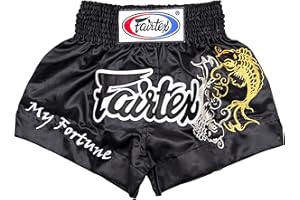 Fairtex Muay Thai und Hai