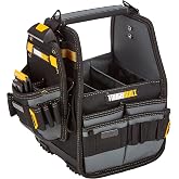 TOUGHBUILT TOU-CT-180-8 8" Universal Bags and Case, Rubber, Multicolor