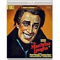 THE MAN WHO LAUGHS (Masters of Cinema) Blu-ray [2020]