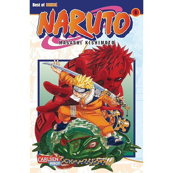 Naruto 7: Band 7 eBook : Kishimoto, Masashi: Amazon.de: Kindle-Shop