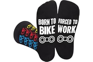 AGRIMONY Funny Sports Socks for Men Women Teenage Boys - Novelty Fun Funky Odd Work Socks - Fathers Day Birthday Gifts Ideas Christmas Stocking Filler