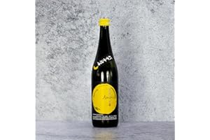 SUSHI SUSHI AMABUKI - BANANA YEAST NAMA (RAW SAKE) JUNMAI DAIGINJO 720ML