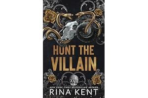 Hunt The Villain: A Dark MM College Mafia Romance (English Edition)