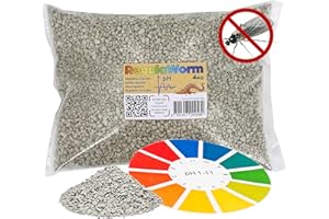 WORMBOX Moutta | RegulaWorm 4 kg, régulateur d’acidité dans Votre lombricomposteur