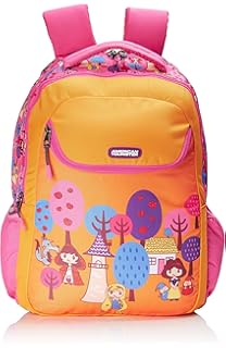 american tourister back to school backpack woodle 01 grey hippo