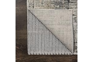 Mazovia Sottotappeto Antiscivolo - Antiscivolo Tapeto Salotto, Tappeto Cucina, Tappeto Camera da Letto, Bagno - Universale Tessuto Antiscivolo per Tappeti - Rete Antiscivolo per Tappeti - 80x300cm