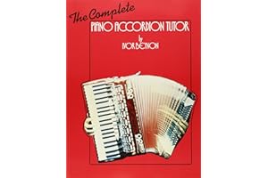 The Complete Piano Accordion Tutor