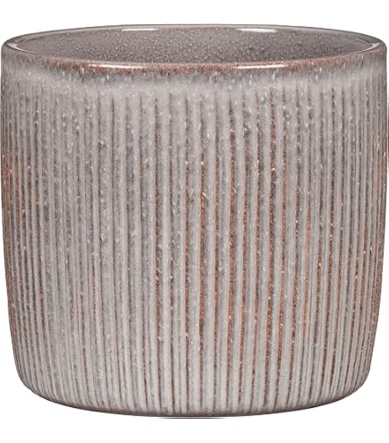 Scheurich Blumentopf Aus Keramik, Farbe: Sesame, 23 Produktbild-Vorschau 8
