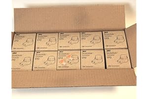 Genisys 1000 connettori per Cavi 3M UY2-10 scatole Originali di connettori a Filo Singolo