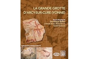 La Grande Grotte d'Arcy-sur-Cure (Yonne)