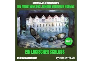 Ein logischer Schluss: Die Abenteuer des jungen Sherlock Holmes, Folge 1