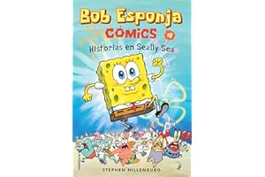 Bob Esponja. Cómics 1 - Historias en Silly Sea: Historias En Silly Sea/ Silly Sea Stories (Roca Infantil y Juvenil)