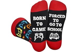 AGRIMONY Funny Sports Socks for Men Women Teenage Boys - Novelty Fun Funky Odd Work Socks - Fathers Day Birthday Gifts Ideas Christmas Stocking Filler