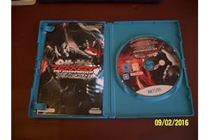 BANDAI NAMCO ENTERTAINMENT Tekken Tag Tournament 2 (Nintendo Wii U)