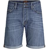 JACK & JONES JJICHRIS JJWOOD SHORTS GE 415 SN Şort Erkek