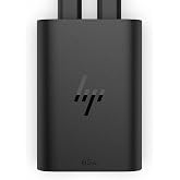 HP 65W GaN USB-C Diz&uuml;st&uuml; Bilgisayar Şarj Cihazı 600Q8UT