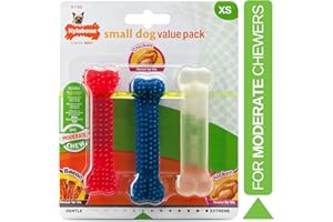 Nylabone - Small dog value Pack