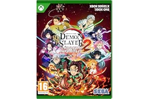 SEGA Demon Slayer -Kimetsu no Yaiba- The Hinokami Chronicles 2 - XSRX