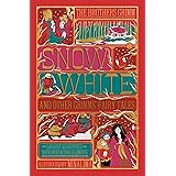 Snow White and Other Grimms' Fairy Tales: Minalima Edition