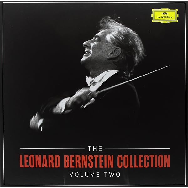 The Leonard Bernstein Collection - Volume One (DG box set): Amazon