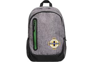 FOCO Forever Collectibles UK NORTHERN IRELAND IFA GREY BACKPACK WH