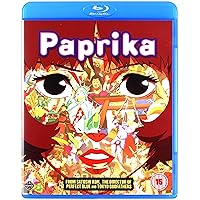 Paprika - Blu-ray