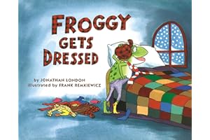 PUFFIN BOOKS Froggy Gets Dressed