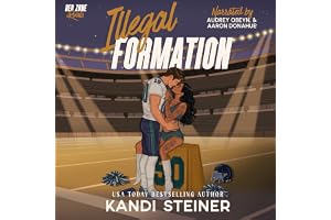 Illegal Formation: A Forbidden Sports Romance (Red Zone Rivals)
