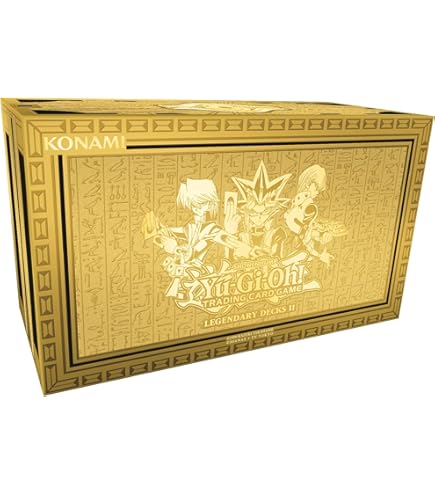 Yu-Gi-Oh! Exodia The Forbidden One 5-Card Set - Legendary Decks II Commons  (LDK2-ENY04
