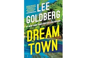 Dream Town (Eve Ronin Book 5)