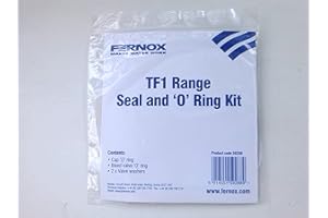 FERNOX TF1 Seal and O Ring KIT 59288 Original Quick DEL