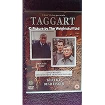 Taggart Volume 2 Murder in Season & Death Call: Amazon.co.uk