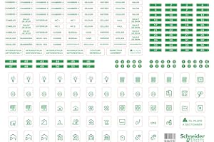 SCHNEIDER ELECTRIC SIMBOLOS RESI9