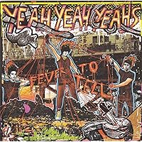 Yeah Yeah Yeahs E.P: Amazon.co.uk: CDs & Vinyl