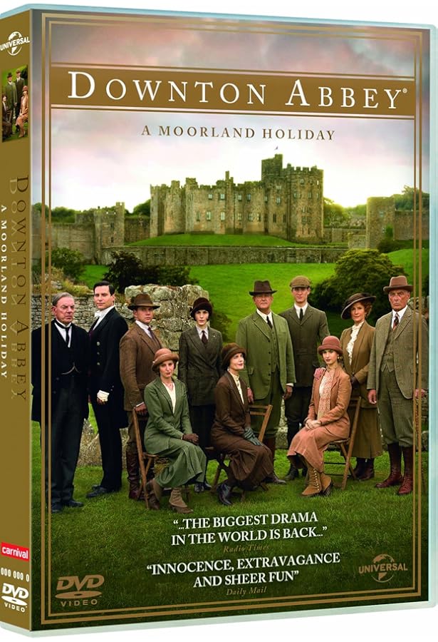 Downton Abbey: A Journey to the Highlands (Christmas Special