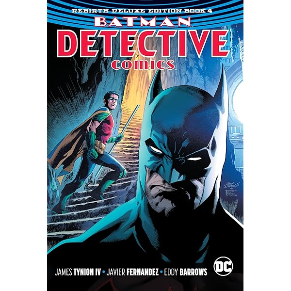 洋書 Batman Detective Comics Deluxe Edition Buy Batman: Detective Comics: The Rebirth Deluxe Edition