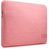 CASE LOGIC Accessories Reflect diz&uuml;st&uuml; bilgisayar kılıfı, 39,6 cm (15,6 in&ccedil;), Pomelo pembe