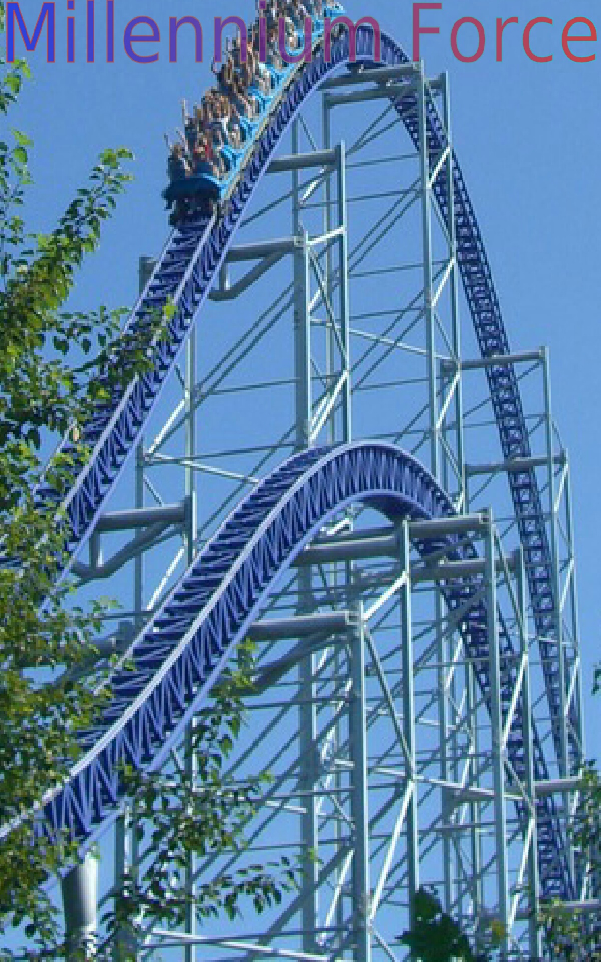 Top 10 Tallest North American Roller Coasters Amazon.co.uk Apps & Games