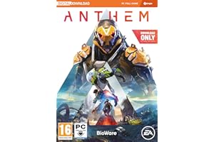 ELECTRONIC ARTS Anthem - Standard Edition | PC Download - Origin Code