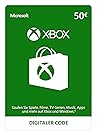 Xbox Live - 50 EUR Guthaben [Xbox Live Online Code]