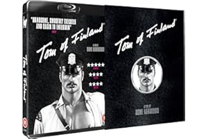 Tom Of Finland [Region B]