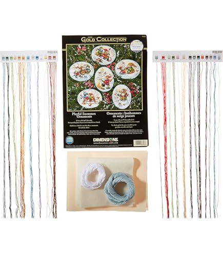 Kit Point De Croix Compté Pivoines Et Dauphinelles