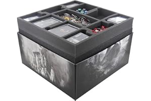 Feldherr Foam Tray Value Set for Dark Souls - The Board Game
