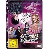 Die Vampirschwestern 2 - Fledermäuse im Bauch (DVD)