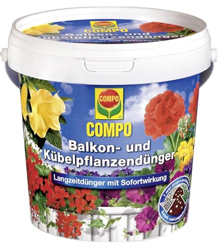 Euflor BlühWunder 1kg Garten