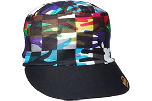 WDX BY WIND X-TREME Wind Xtreme 11018 - Gorra Unisex, Multicolor, Talla única