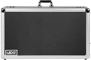 UDG GEAR UDG Ultimate Pick Foam Flight Case 2XL Silver