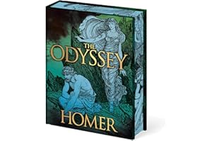 The Odyssey (Arcturus Epic Classics)