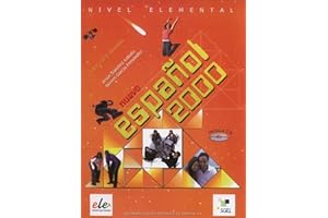 Español 2000 elemental alumno + CD: Libro del alumno: Vol. 1 (SIN COLECCION)