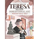 Visual, Logical, and Cognitive Skills Activities (Ages 7-9) - Aunt Teresa's Investigations 3 (Scratched)